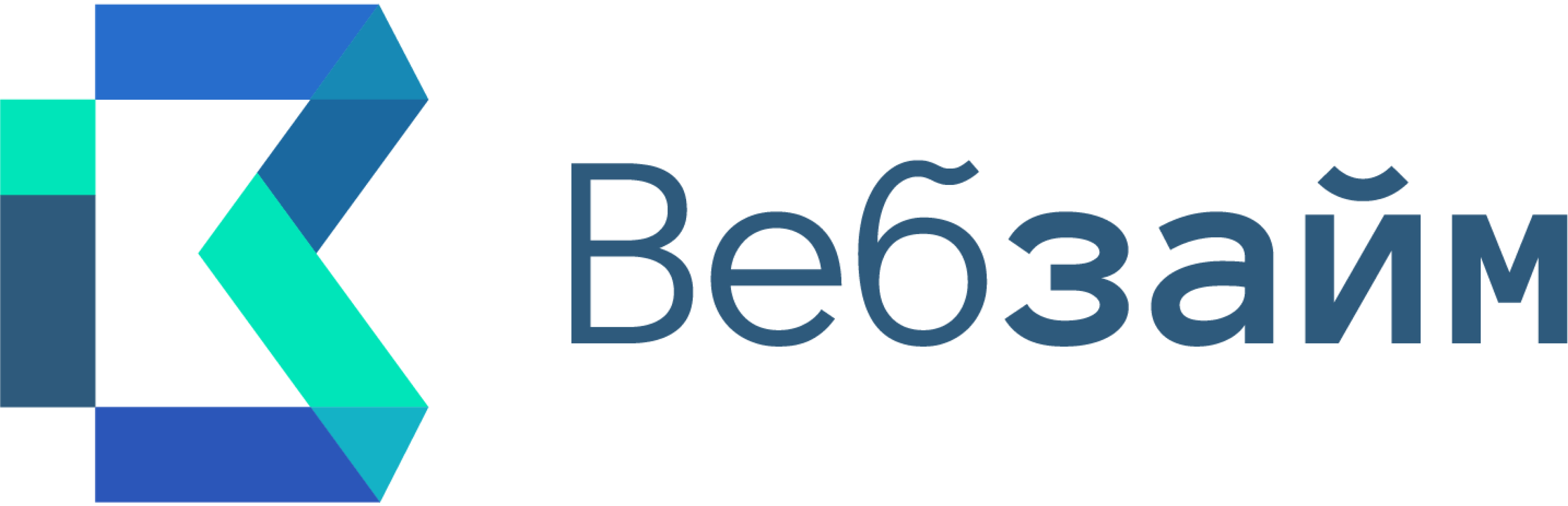 Логотип Вебзайм